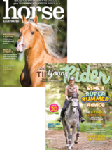 Horse Illustrated & Young Rider