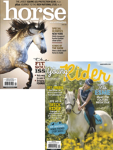 Horse-Illustrated-+-Young-Rider-Combo