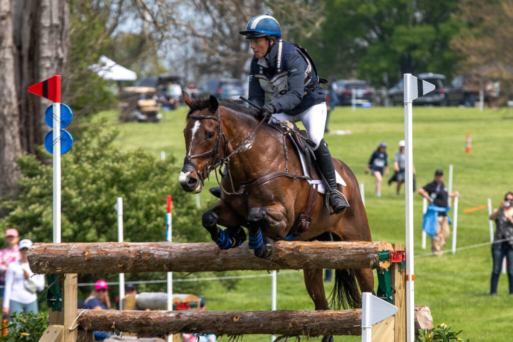 2024 Defender Kentucky Three-Day Event: Cross-Country Day