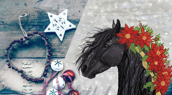 small business equestrian gift guide