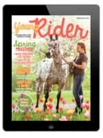 Young Rider March/April 2025 Digital