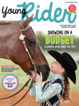 Young Rider Print Magazine