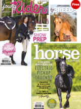 Subscribe to 1-year YR and HI Print magazine subscription and Best of breeds absolutely