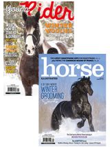 Special Renewal Offer – Young Rider + Horse Illustrated Subscription Combo