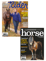 Early Renewal Offer - Young Rider + Horse Illustrated Print Magazine