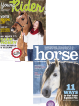 Early Renewal Offer – Horse Illustrated + Young Rider