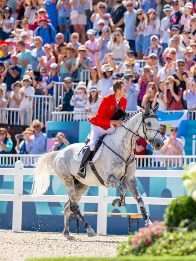 2024 Paris Olympics: Jumping Individual Final Results