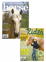 Subscribe to Horse Illustrated and get Young Rider subscription Free