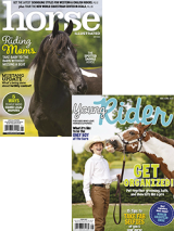 Special Renewal Offer – Horse Illustrated + Young Rider Subscription Combo