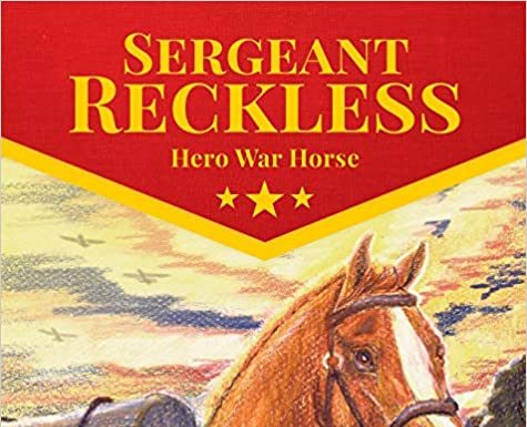 Sergeant Reckless book cover