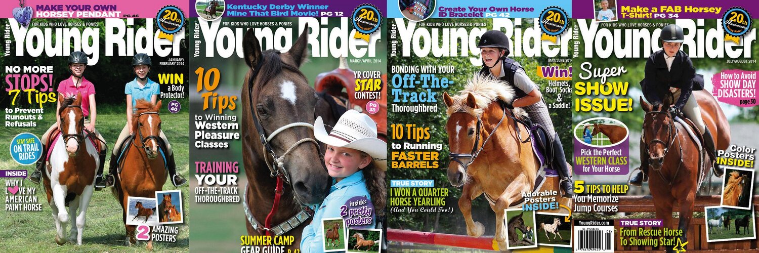 The Appaloosa Horse Breed - Young Rider magazine