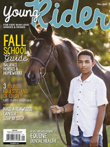 Fall 2020 Young Rider Print