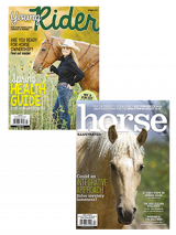 It’s BOGO time! Subscribe to Horse Illustrated and get Young Rider subscription Free