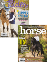 Early Renewal Offer – Young Rider + Horse Illustrated Magazine Print Subscription